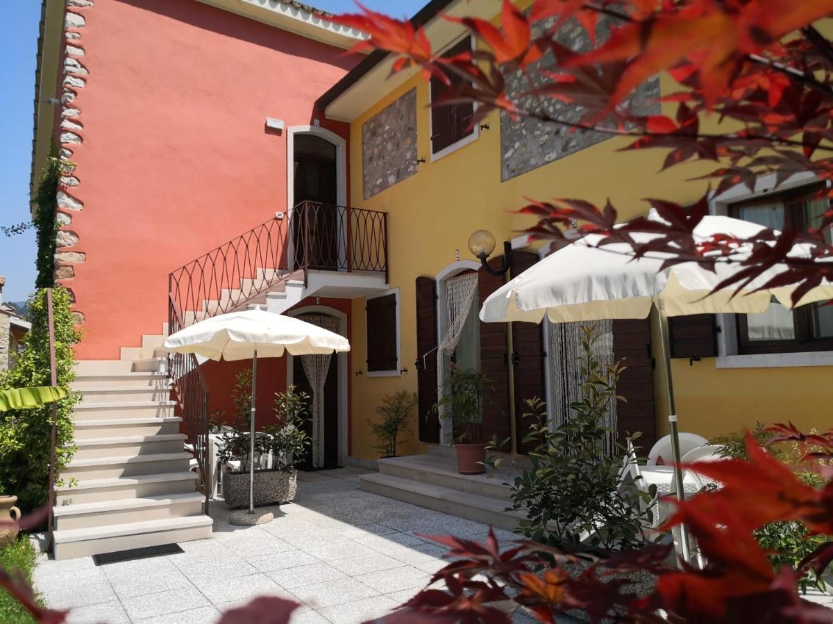 Residence Corte Del Bosco Garda  Exterior photo